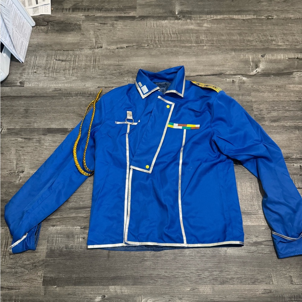 Roy mustang full metal alchemist cosplay